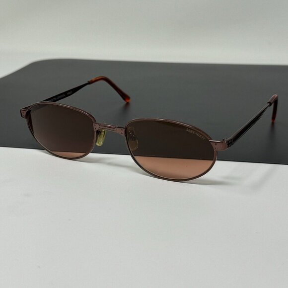 Vintage Serengeti Sunglasses Japan Metal Photochromic Rare 5660 C